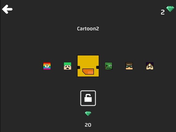 Hardest Game Ever - iO World screenshot