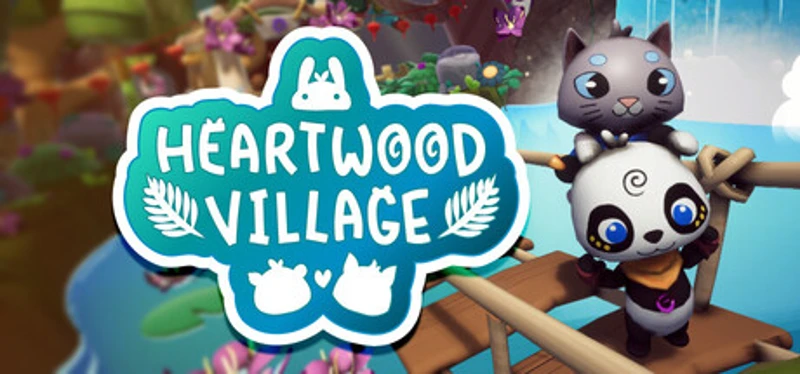 Heartwood Village: Cozy Co-op Adventure Image
