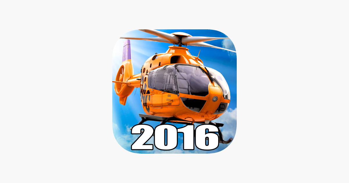 Games like Helicopter Simulator 2016