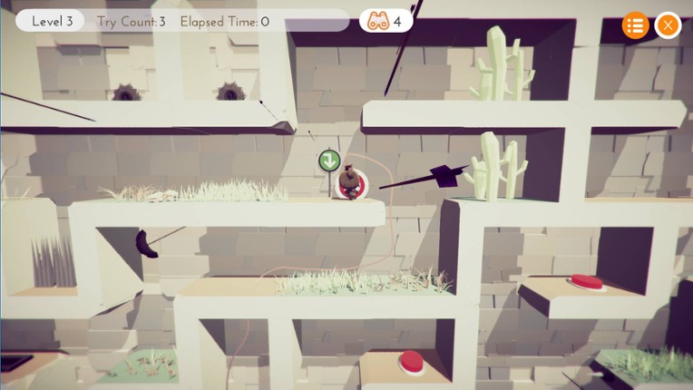HellMaze screenshot