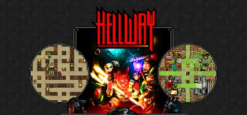 Hellway Game Cover