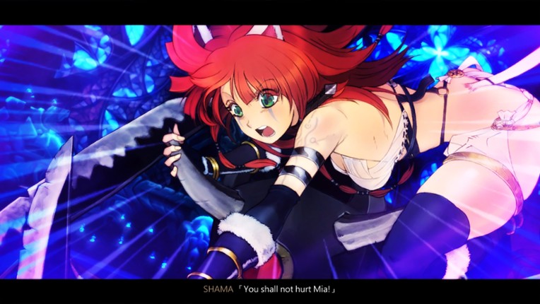 Heroine Anthem Zero 2 : Scalescars Oath screenshot