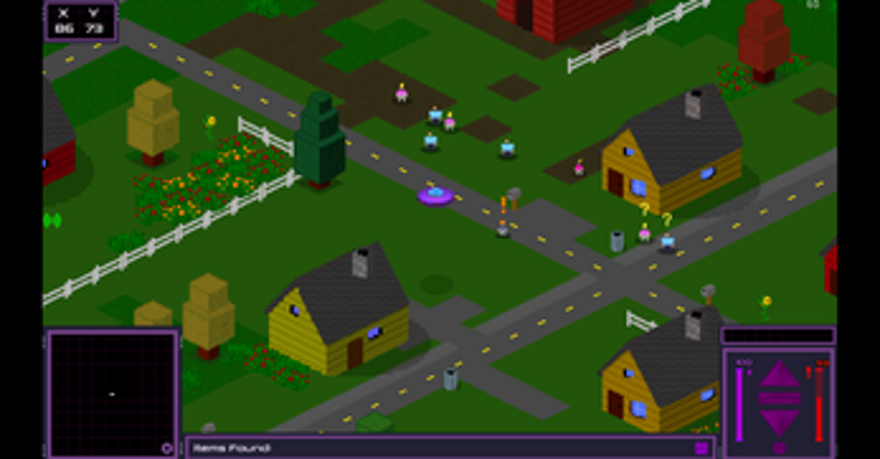High Strangeness screenshot