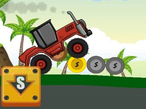 Games like Hill Climb Tractor 2020