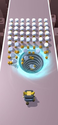 Hole Switch - Eat Or Bump 3D screenshot