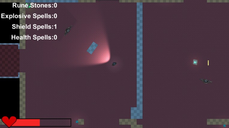 Horror Hotel screenshot