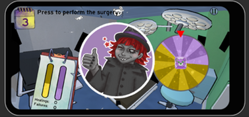 Hospital Havoc Image