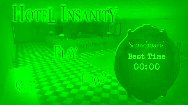 Hotel Insanity Image