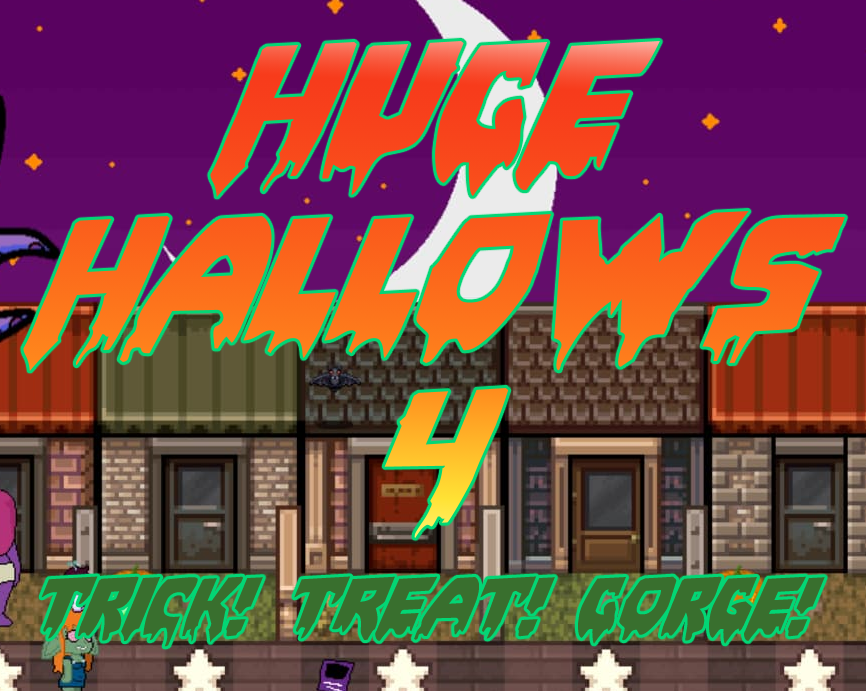Games like Huge Hallows 4: Trick! Treat! Gorge!