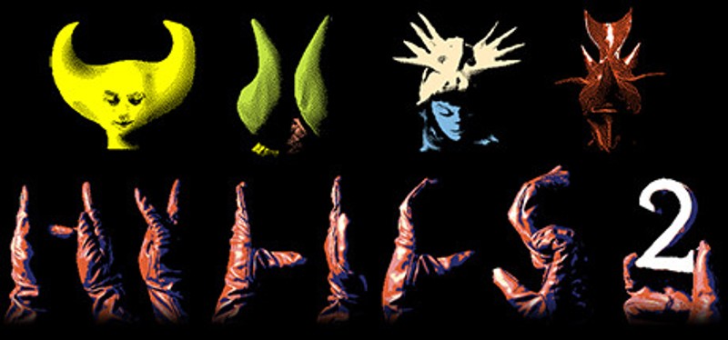Hylics 2 Image