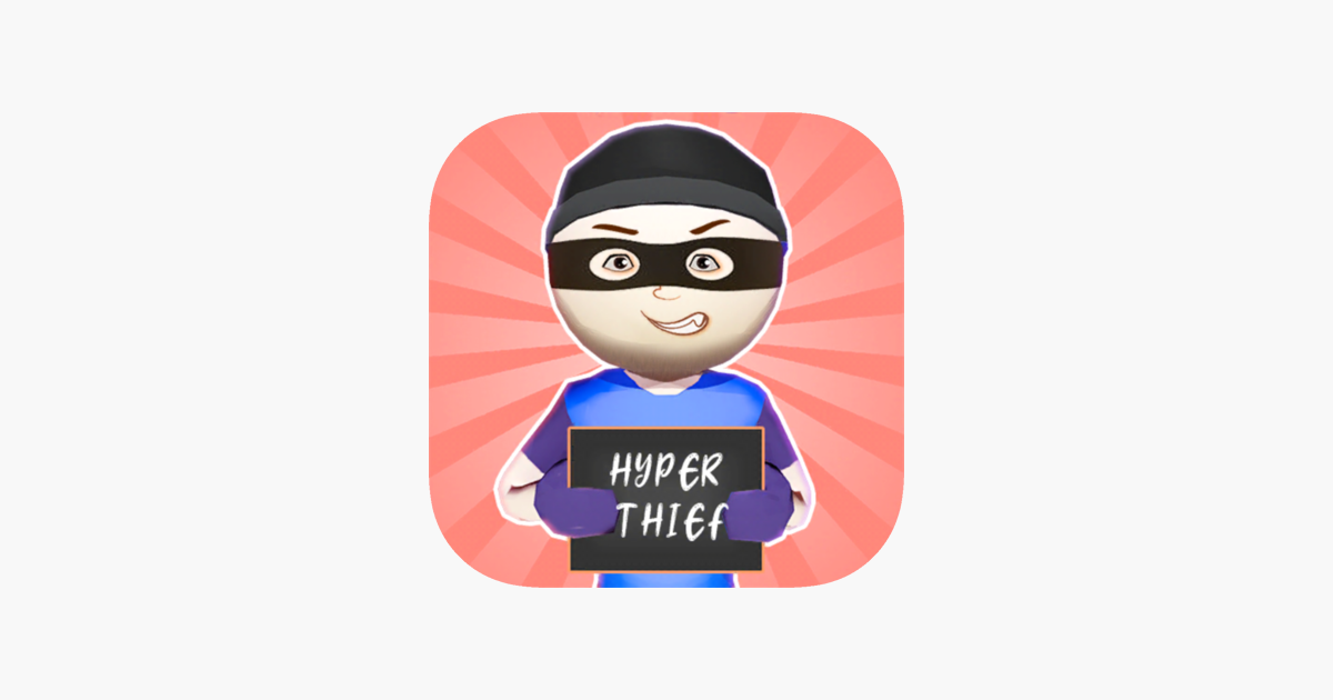 Games like Hyper Thief 3D