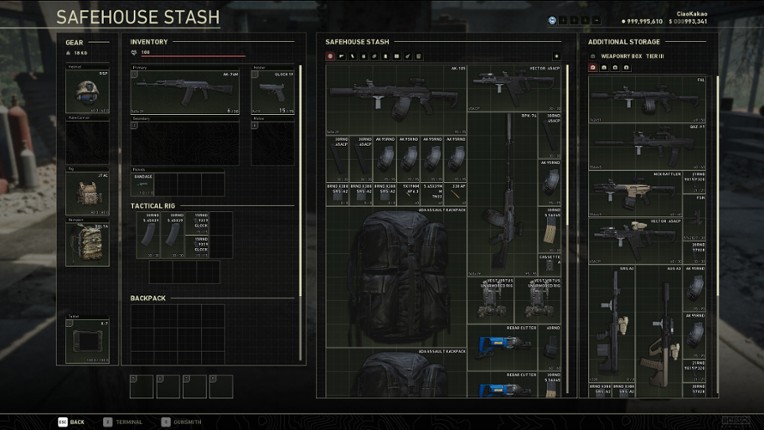 Incursion Red River screenshot