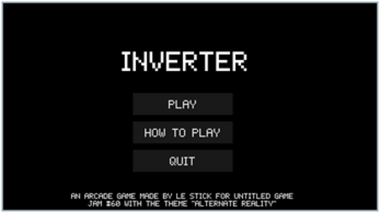 Inverter screenshot