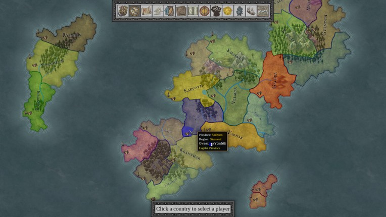 Iron Dice screenshot