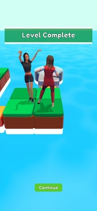 Island Rescue Party Image
