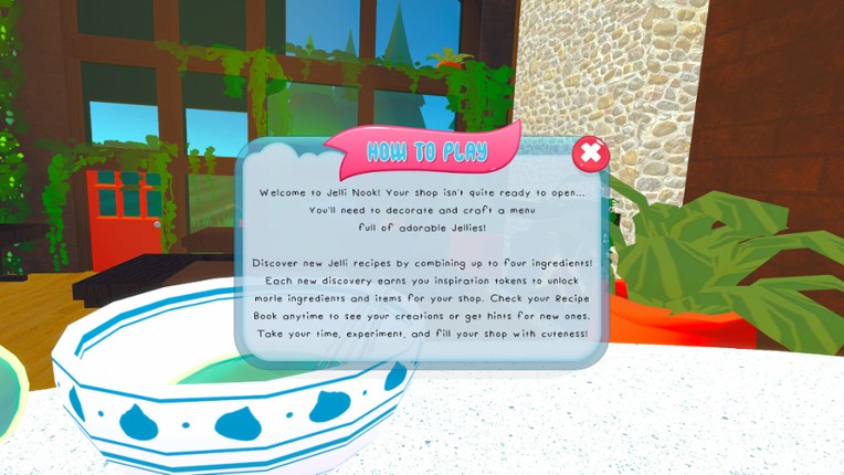 Jelli Nook screenshot