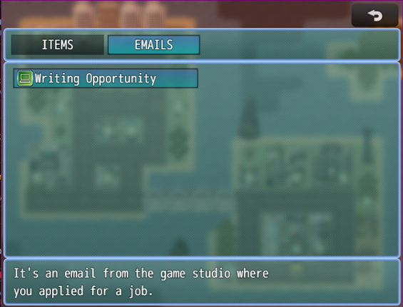 Job Hunter 202X screenshot