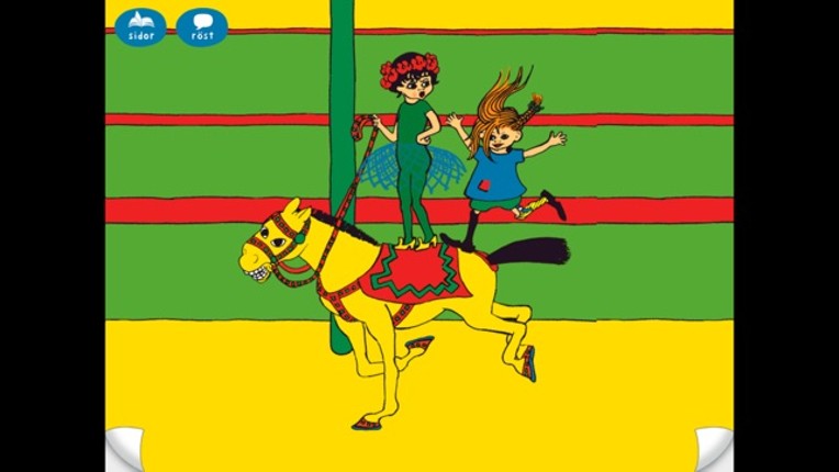 Känner du Pippi Långstrump? screenshot
