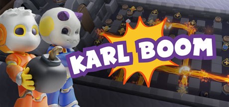 Games like Karl BOOM