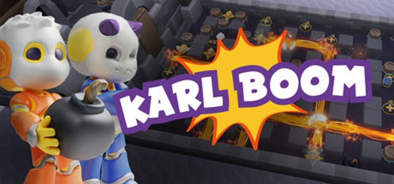 Karl BOOM Image
