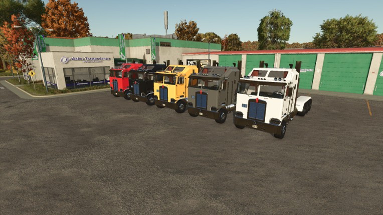 Kenworth K100 Aerodyne V1.2.0.1 Image