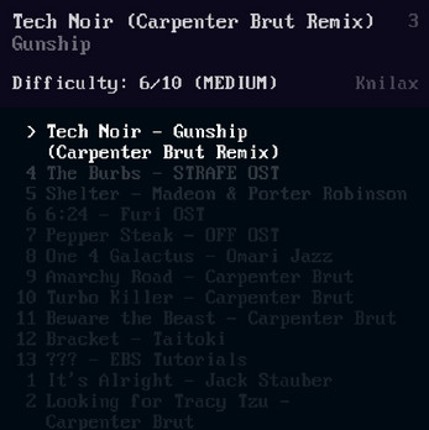 Keynote screenshot