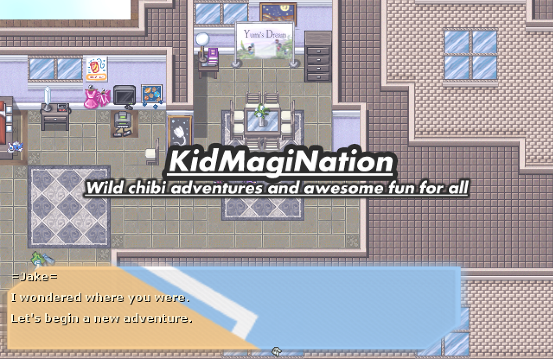 Games like KidMagiNation