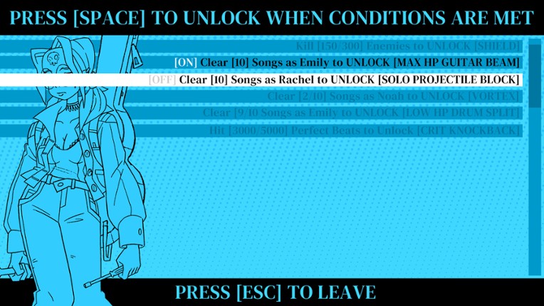 Kill The Music screenshot