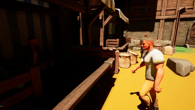 Kingdom Simulator Image