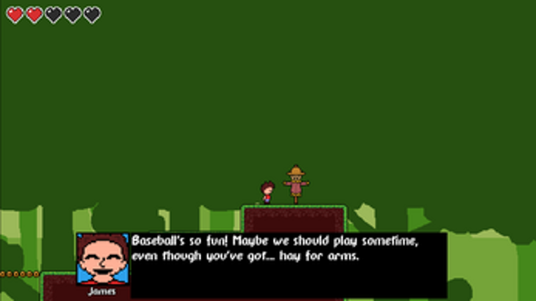 Kite Forest screenshot