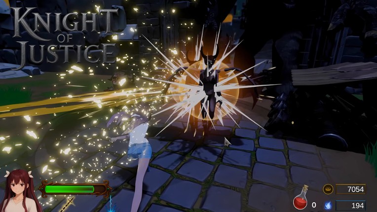 Knight of Justice screenshot