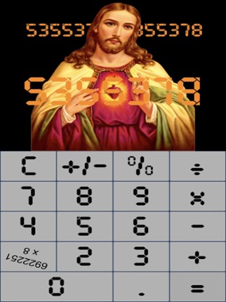 Krazy Kalculator screenshot