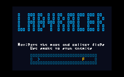 Games like Labyracer