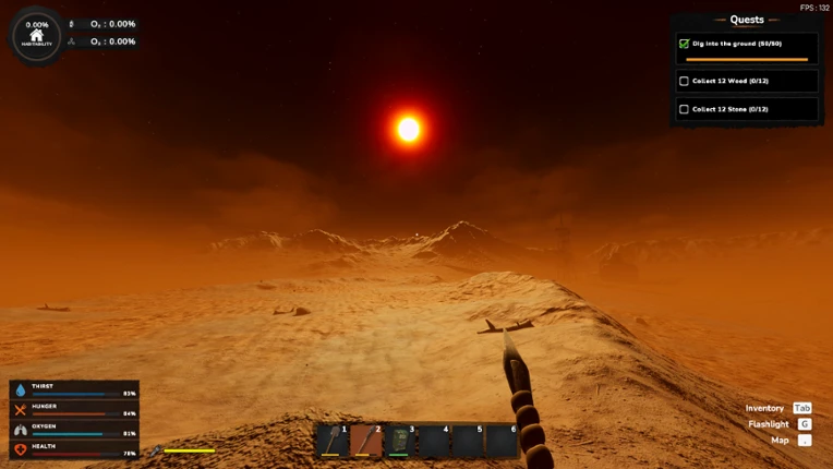 Last Breath screenshot