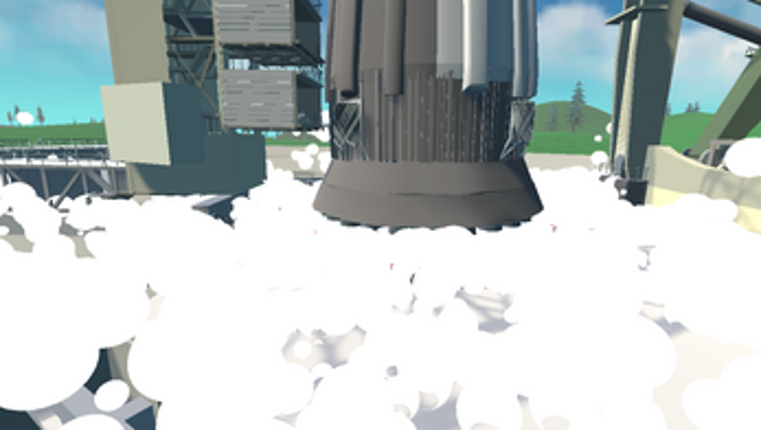 Last Minute Astronaut Simulator Image