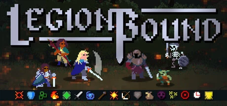 Games like Legionbound