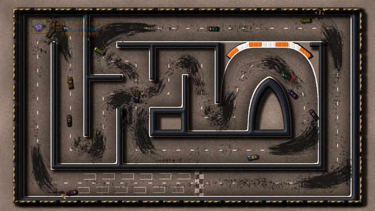 Little Racers Image