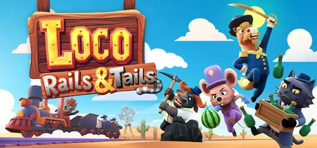Games like Loco: Rails & Tails