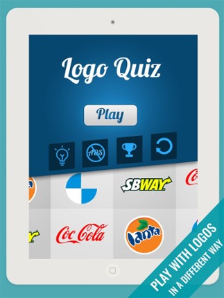 Logo Quiz Challenge screenshot