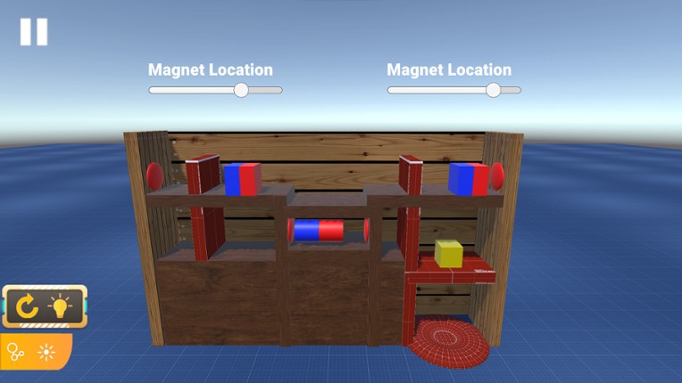 Magnet Mania 3D screenshot