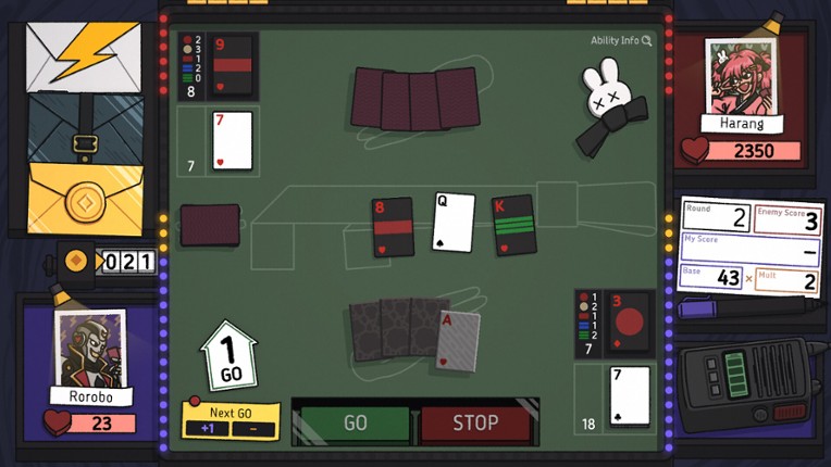 MAGOSTOP screenshot