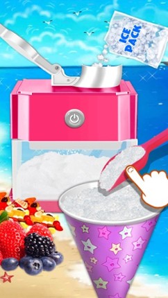 Maker - Snow Cone! screenshot