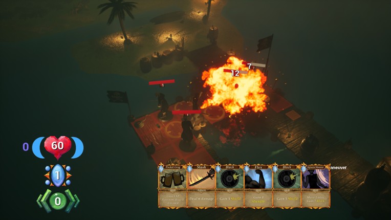 Marrowtide screenshot