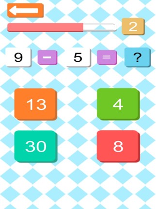 Math Train Brain screenshot