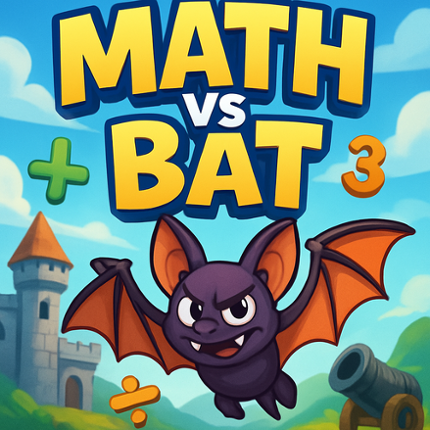 Math vs Bat Image