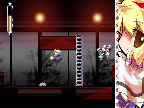 Megamari: Marisa no Yabou screenshot