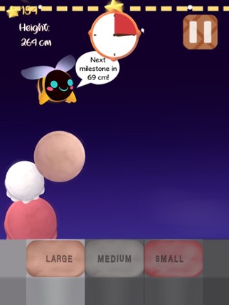 Melty Land screenshot