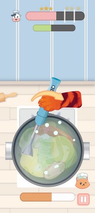 Meowster Chef screenshot