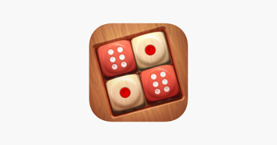 Merge Dice - Puzzle Game 5x5 Image