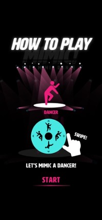 MIMIC DANCE screenshot